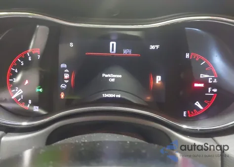 2016 Dodge Durango Limited from USA, damaged, VIN 1C4RDJDG0GC452094